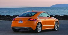 Audi TTS